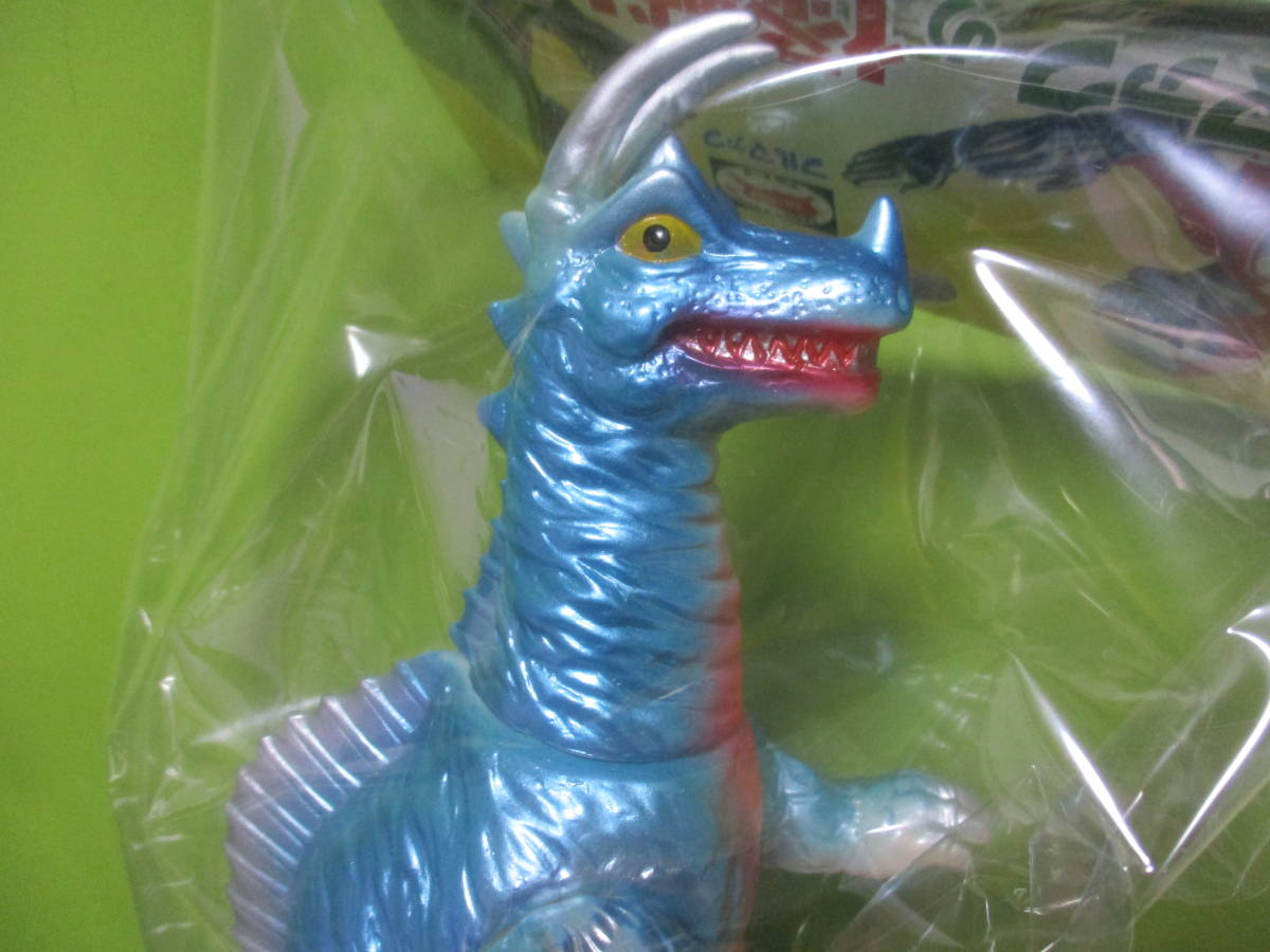 新品 ブルマァクの怪獣シリーズ キングザウルス三世（復刻版）22㎝ 1号 