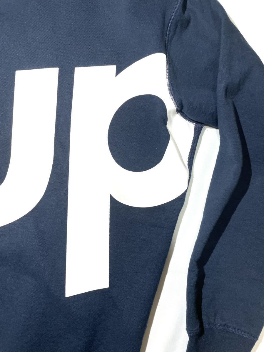 美品】Supreme シュプリーム ビッグロゴ トレーナー BIG Logo SWEAT  