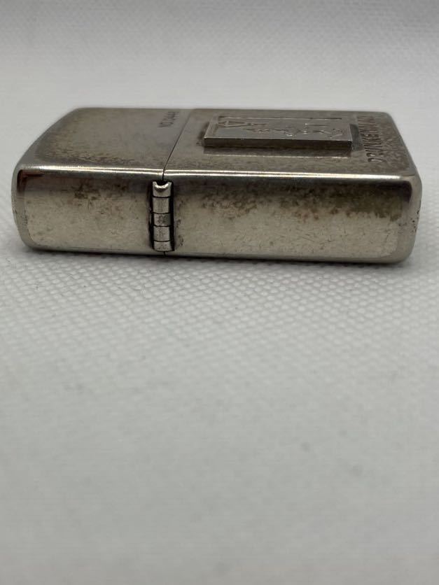 ZIPPO 『DRUNKENMAN 限定品 』ドランカー 酔っ払い オイルライター 