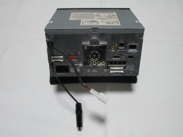 ◎アルパイン HDDナビ(VIE-X08S) 本体 2010年地図 動作確認済(HDDナビ