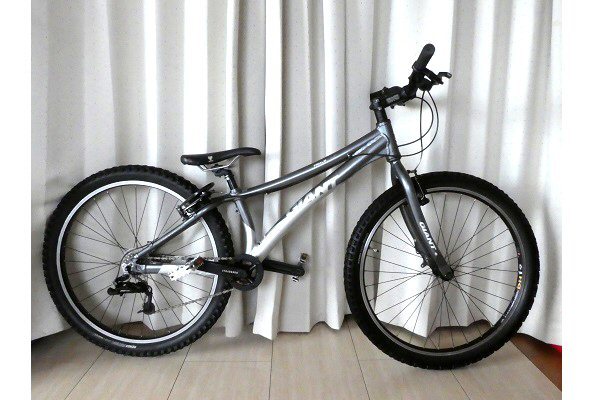 Й☆自転車☆マウンテンバイク☆GIANT☆TRIALSCOMP☆26インチ☆Mサイズ