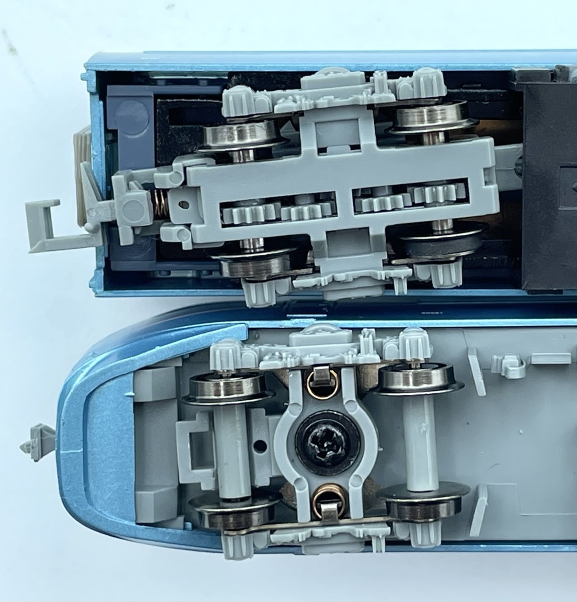 1L N_ST MICRO ACE マイクロエース 小田急 ロマンスカー 60000形 MSE