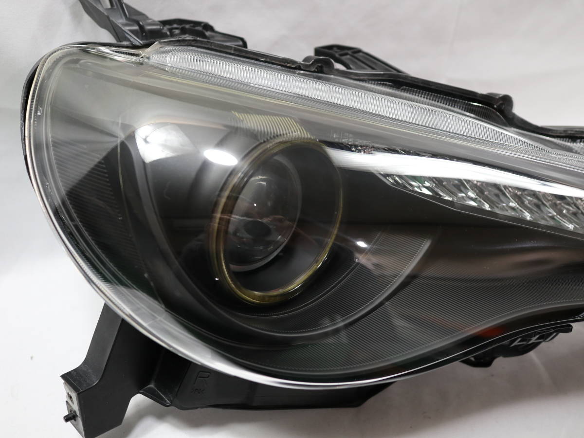 トヨタ 86 ハチロク ZN6 前期 HID ヘッドライト 左右 セット COB