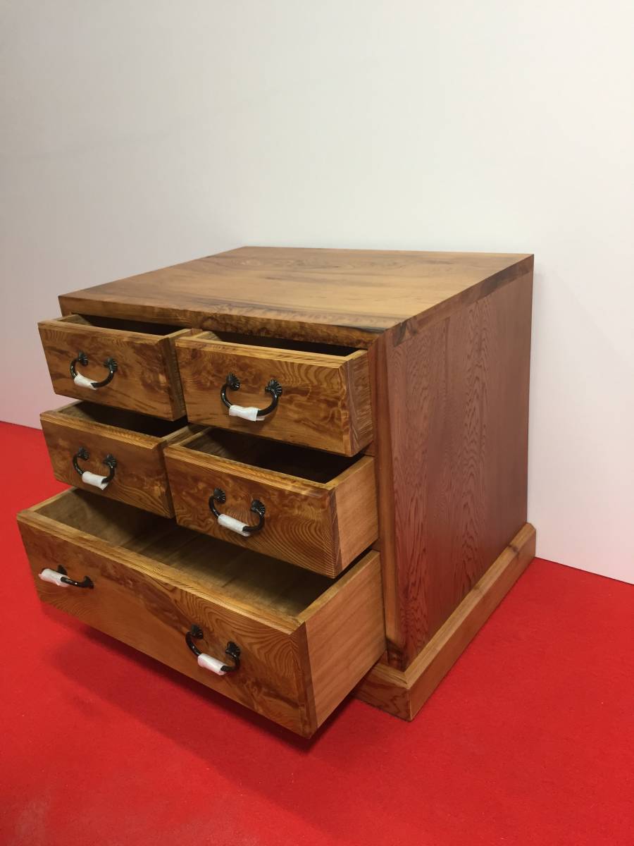 屋久杉 小箪笥 飾り棚 小物入れ 民芸家具 屋久杉 小物入れ 小物箪笥 - チェスト」の人気商品一覧・価格比較 小