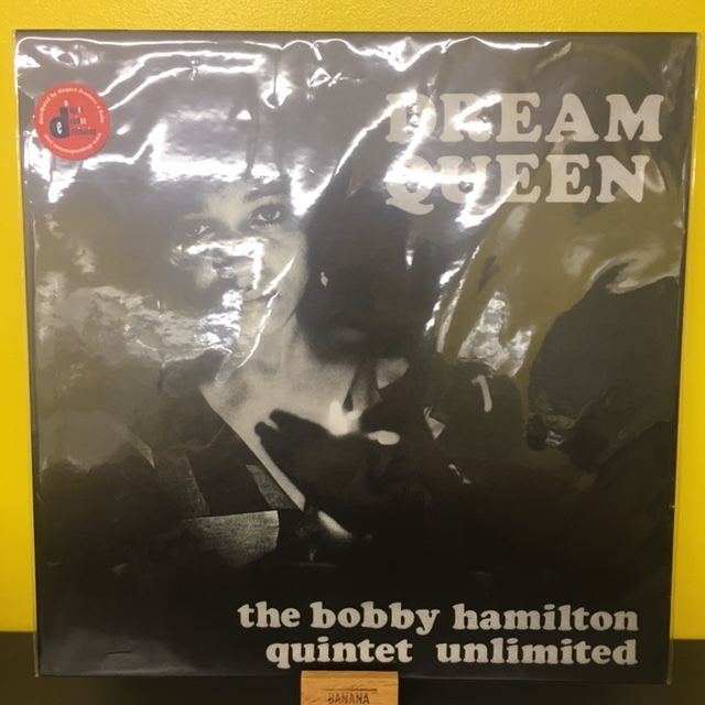 Bobby Hamilton Quintet Dream Unlimited Queen - The – | unlimited bobby hamilton quintet the ele-king