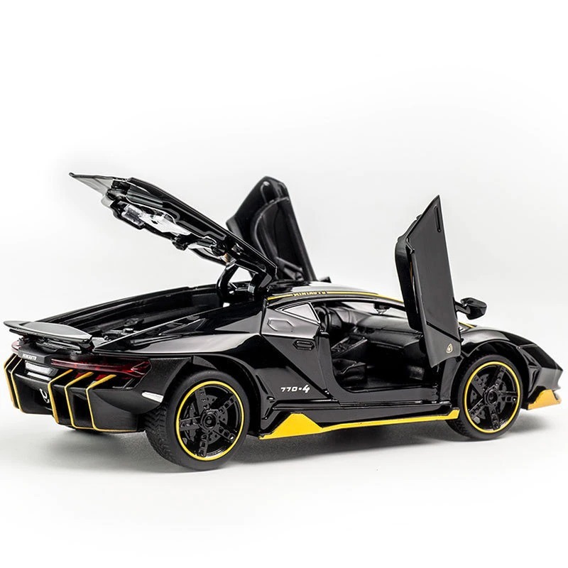 ミニカー Black Arrow GT3 Italia 1⁄32 Lamborghini ミニカー Black