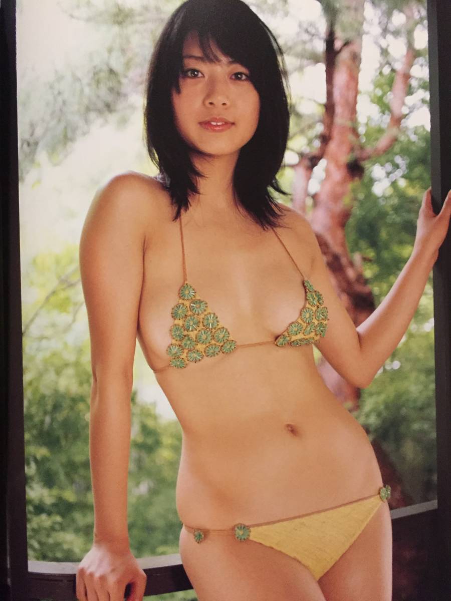 古本 帯あり 写真集 Live 中村優 DVD付 撮影:沢渡朔 グラビアアイドル