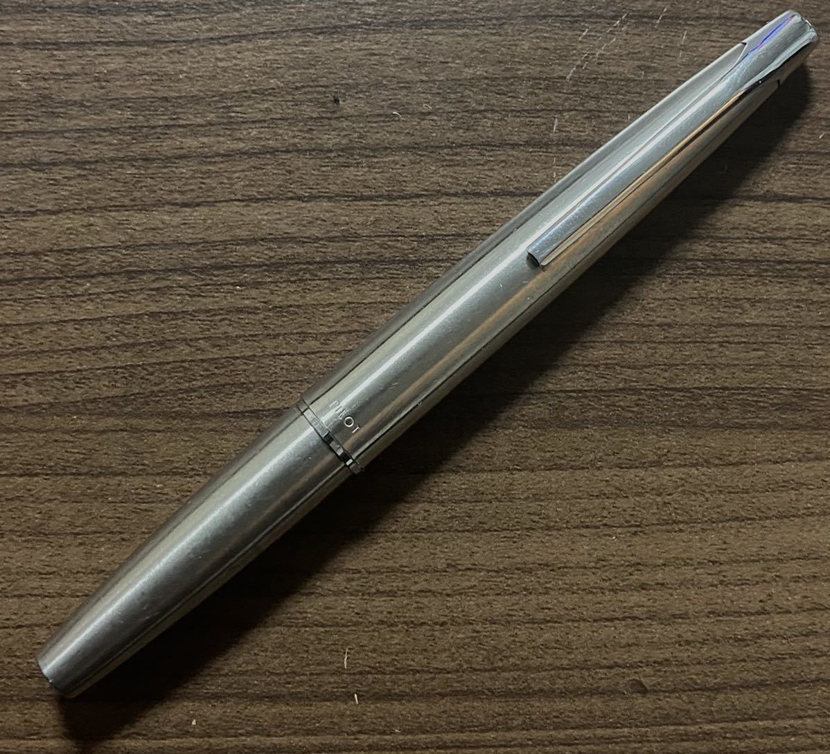 Pilot ミュー701 万年筆 F 廃盤 パイロット ミュー パイロット 万年筆