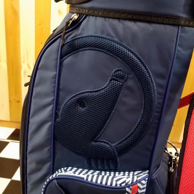 □展示品□ 本間ゴルフ HONMA 14分割 9型 キャディバッグ ユニセックス