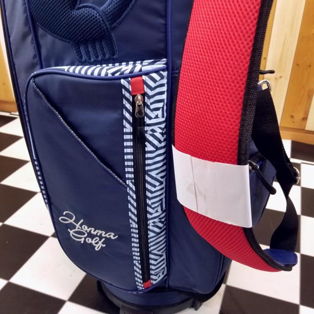 岐阜市六条江東 引取り大歓迎 】 □展示品□ 本間ゴルフ HONMA 14分割 