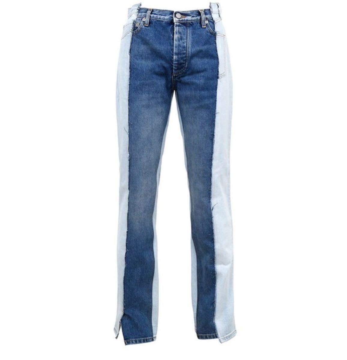 Maison Margiela 20aw 再構築デニム Maison Margiela(メゾンマルジェラ 