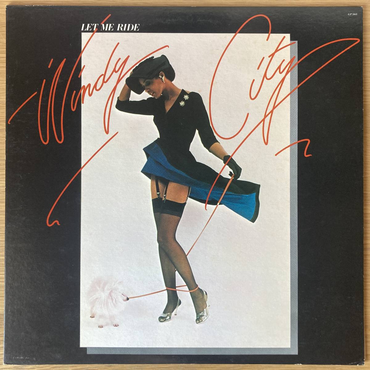 新作入荷，新作入荷，HOT 当時の国内盤 WINDY CITY Let Me Ride 1978 LP CHI-SOUND UNITED ARTISTS GP 565 MODERN SOUL(R&B、ソウル)｜売買されたオークション情報、yahooの商品情報をアーカイブ公開 - オークファン Ru0026B、ソウル