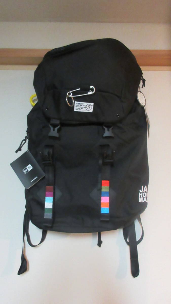 □新品未使用□ JAM HOME MADE ジャムホームメイド NEW ERA ニューエラ  