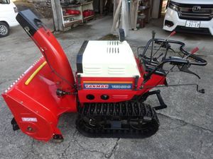 ヤンマー 除雪機 YSR90のYahoo!オークション(旧ヤフオク!)の相場