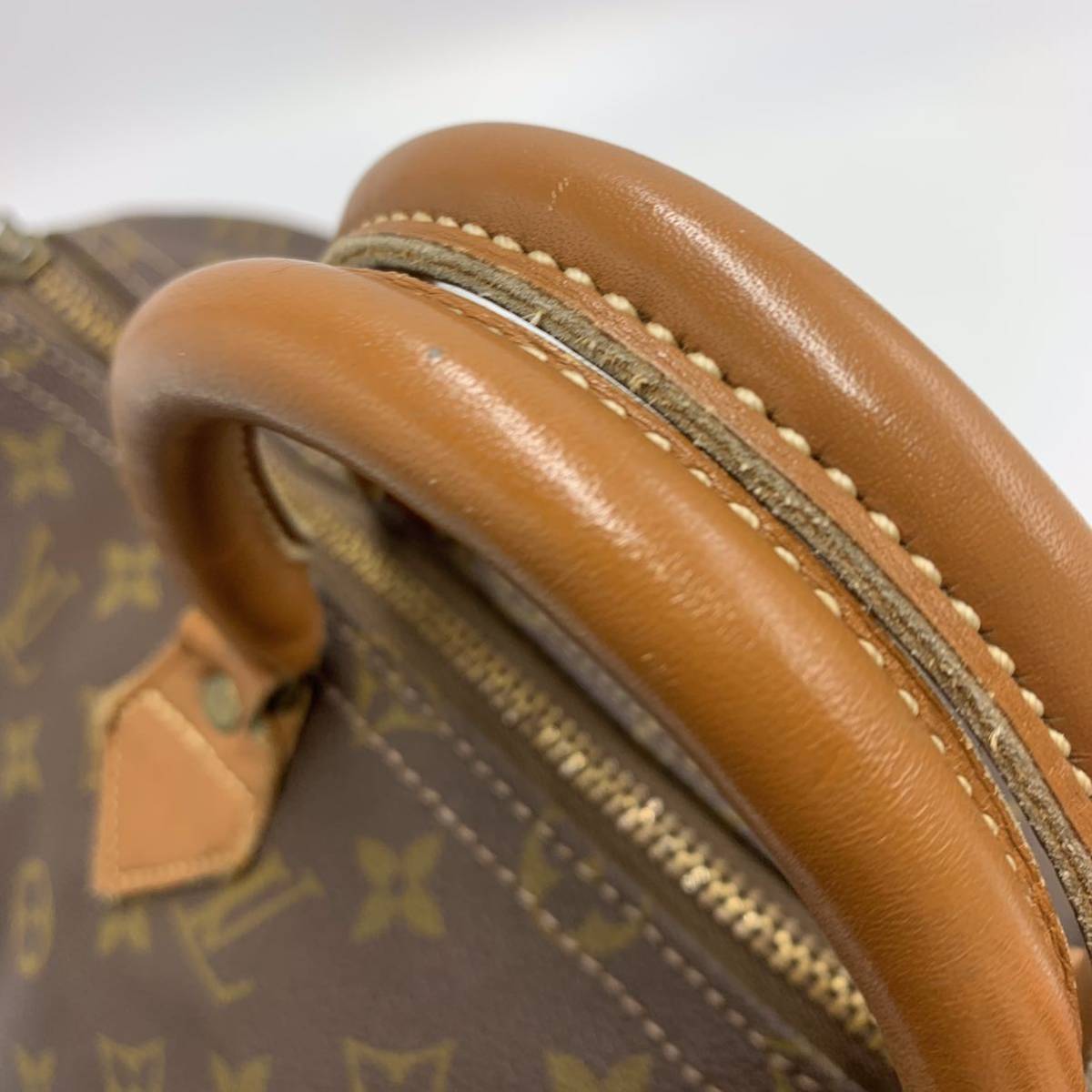 LOUIS VUITTON スピーディ 2点セット まとめ TALONファスナー USA製 紙