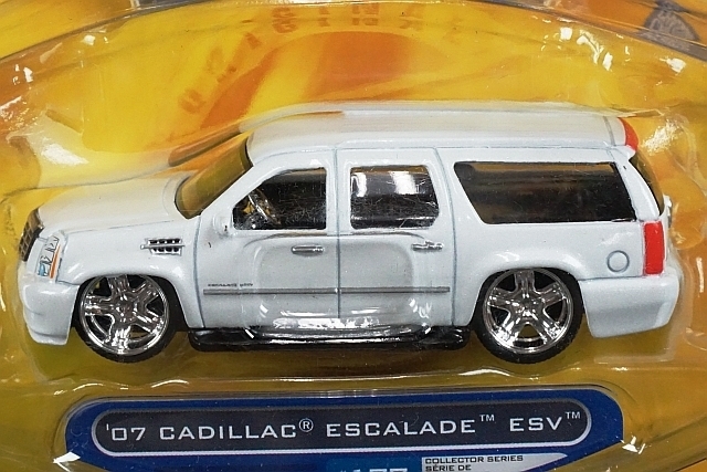 Jada Toys ジャダトイズ 1/64 CADILLAC キャデラック ESCALADE