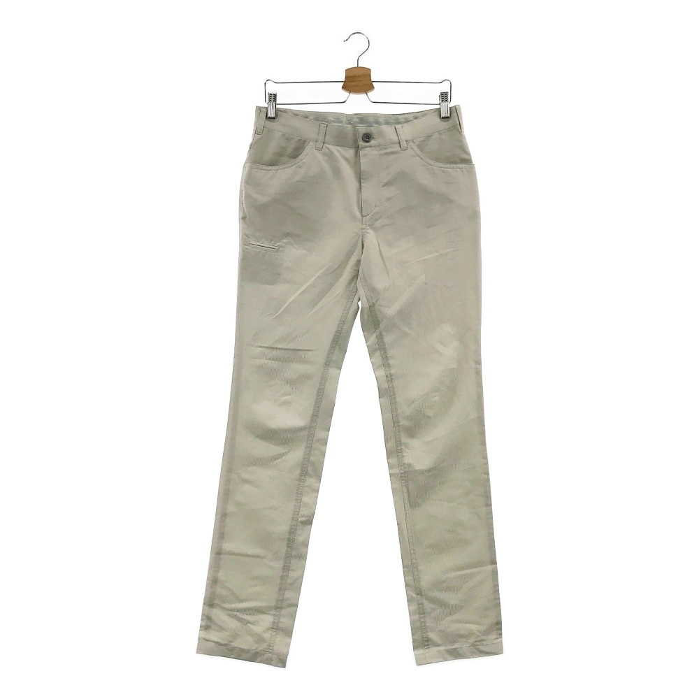 HOT，豊富な BEAMS GOLF ビームスゴルフ パンツ ベージュ系 M 240001617834 ゴルフウェア メンズ(74cm～)｜売買されたオークション情報、yahooの商品情報をアーカイブ公開 - オークファン パンツ、スラックス