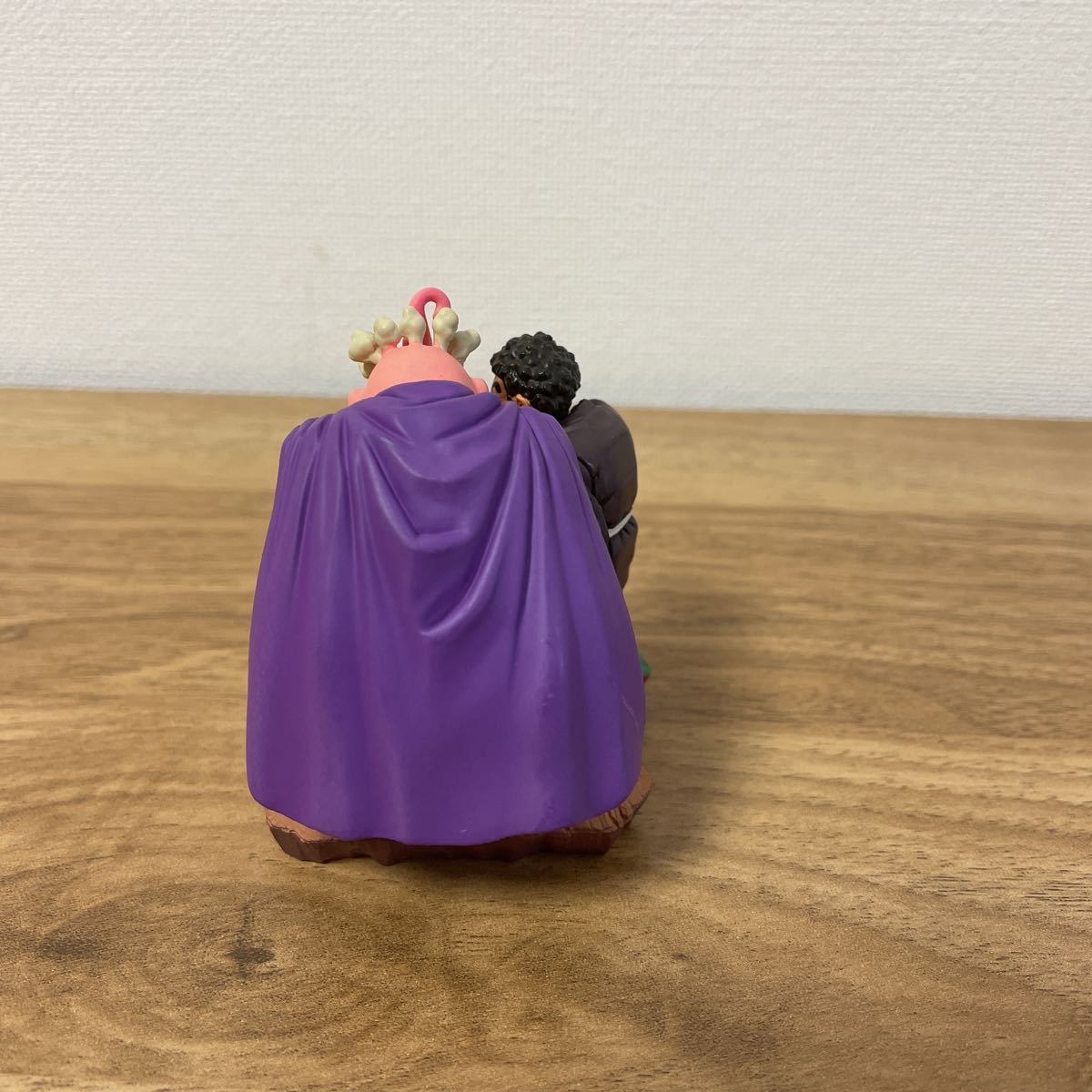 ドラゴンボールカプセル 魔人ブウよい子宣言 ミスターサタン