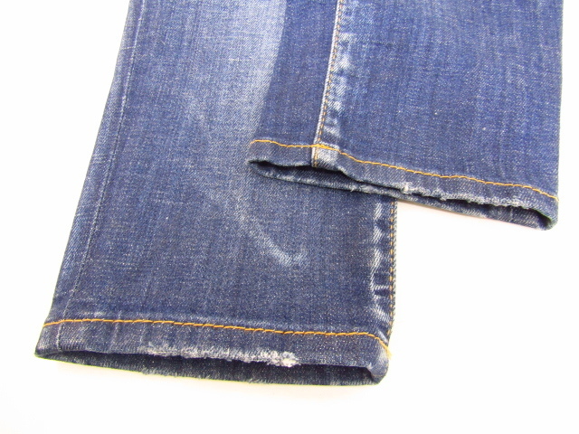 DSQUARED2 ディースクエアード LIGHT 2 WASH SUPER TWINKY JEANS 