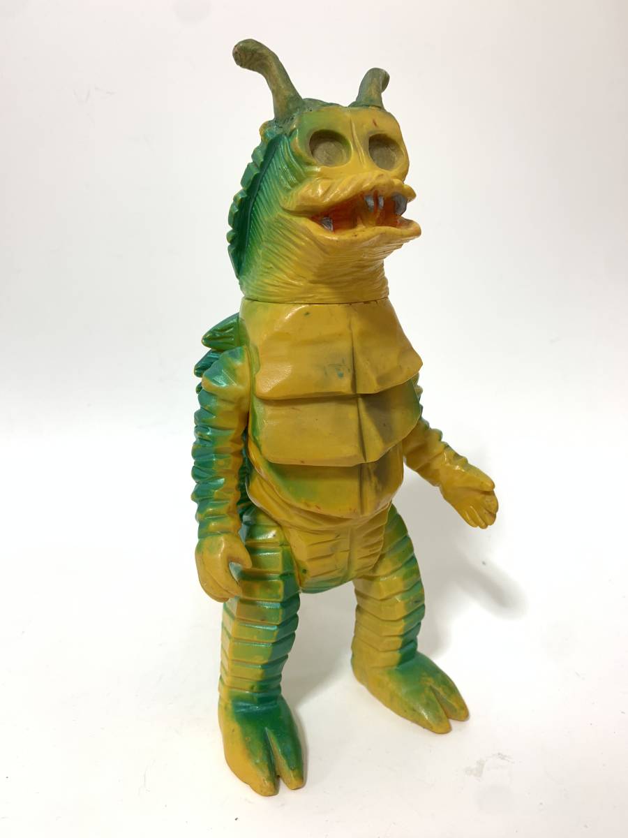 ブルマァク キーラ 当時物ソフビ ブルマァク キーラ 当時物 ソフビ ウルトラマン (検索) ブルマァク