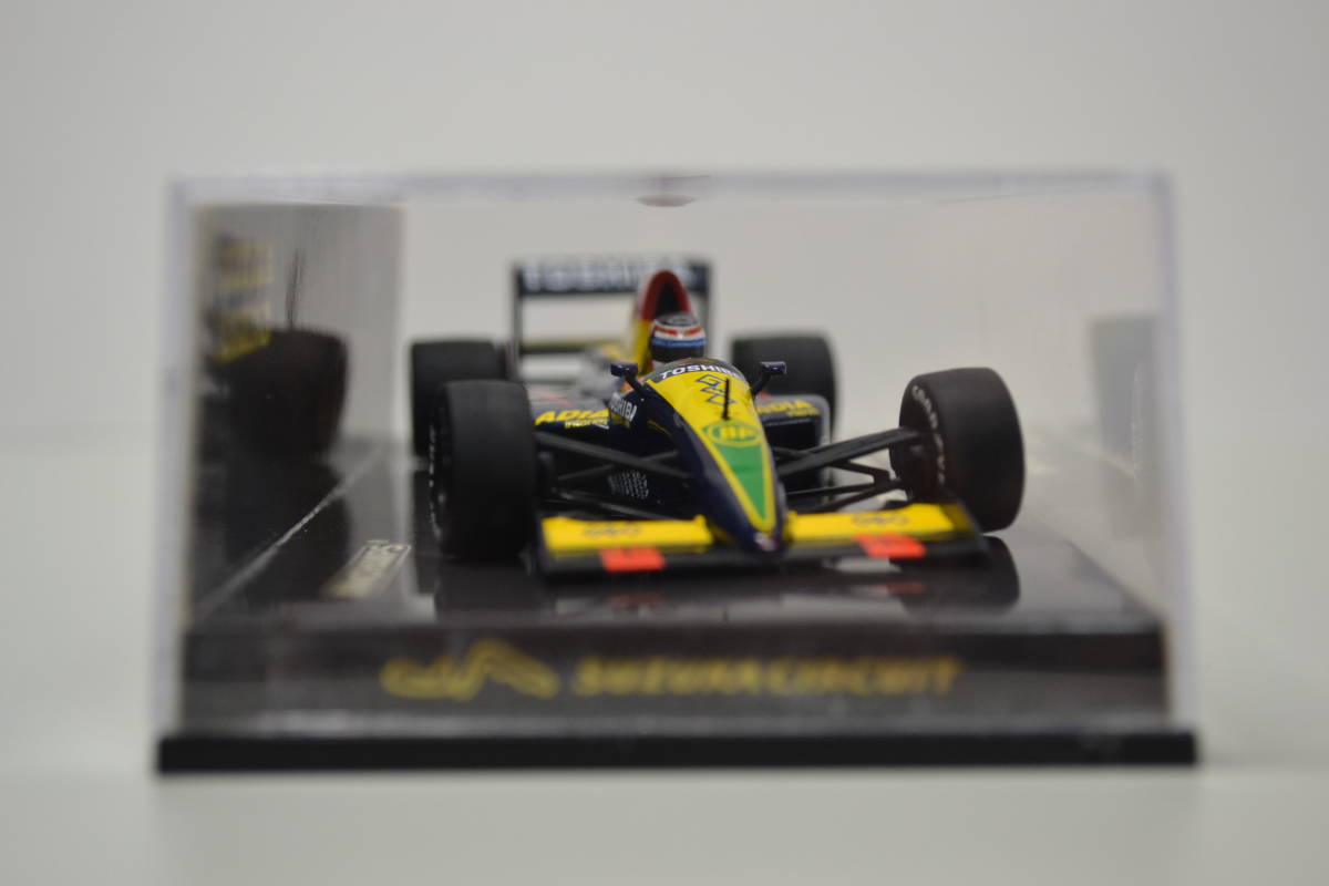 1/43 PMA 鈴鹿レジェンド ESPO ラルース ランボルギーニ ローラ LC90