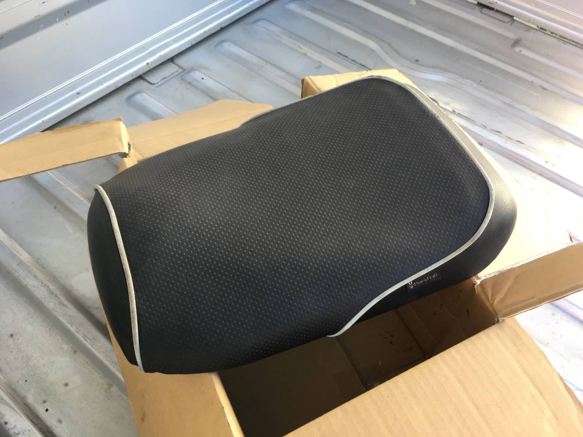 ズーマーシート AF58 デイトナ製？（張り替え）中古品 | LARUCHETRIANON.FR