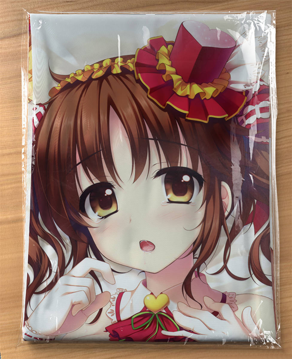 アイドルマスターシンデレラガールズ十時愛梨抱き枕カバー(抱き枕 