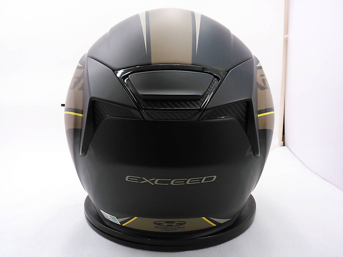 送料無料】2020年製 使用極わずか 美品 OGK KABUTO オージーケーカブト 