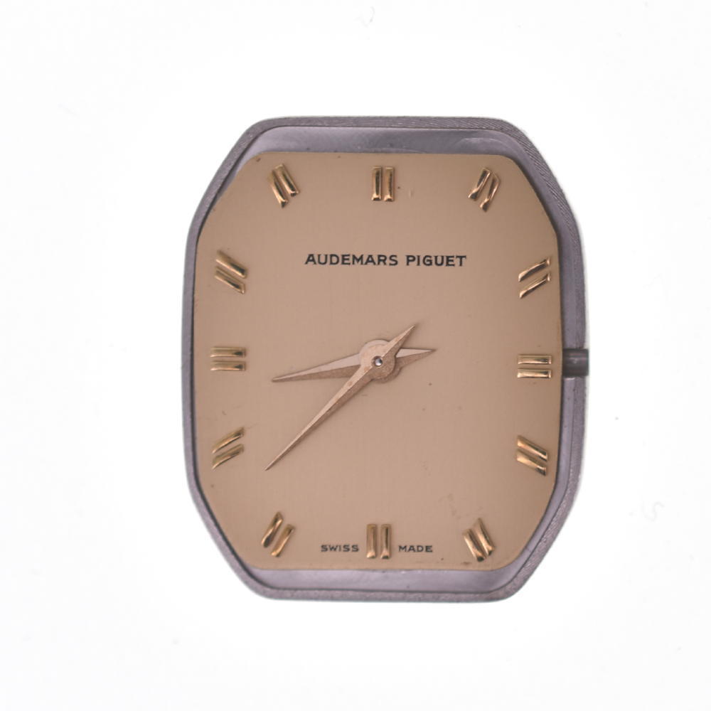 腕時計用 ムーブメント 【オーディマピゲ】 ジャンク品　不動 △ ☆ジャンク 動作未確認【AUDEMARS PIGUET】オーデマ・ピゲ Cal.2508