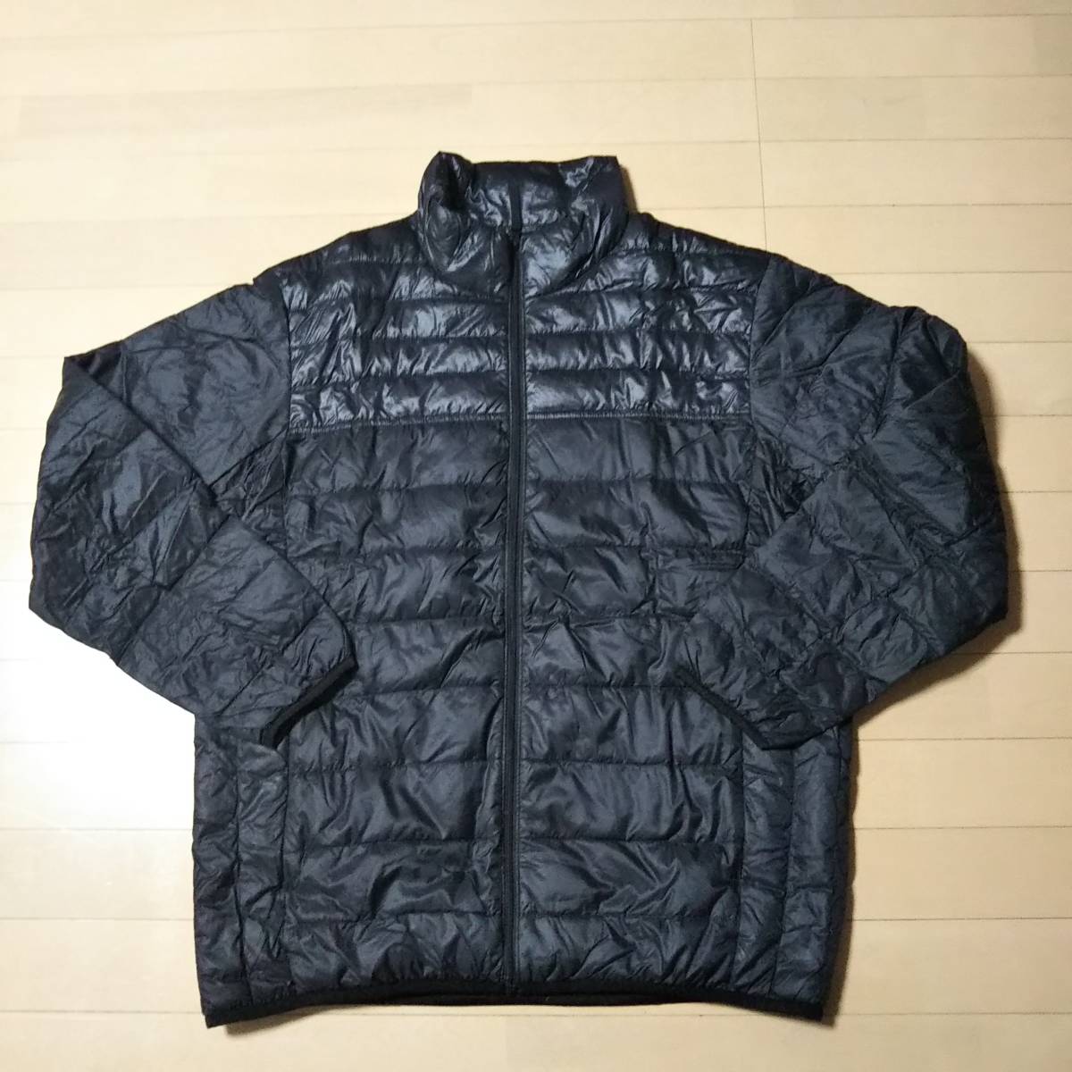ユニクロ 黒 | UNIQLO ダウンジャケット メンズの関連商品 - ウルトラ 