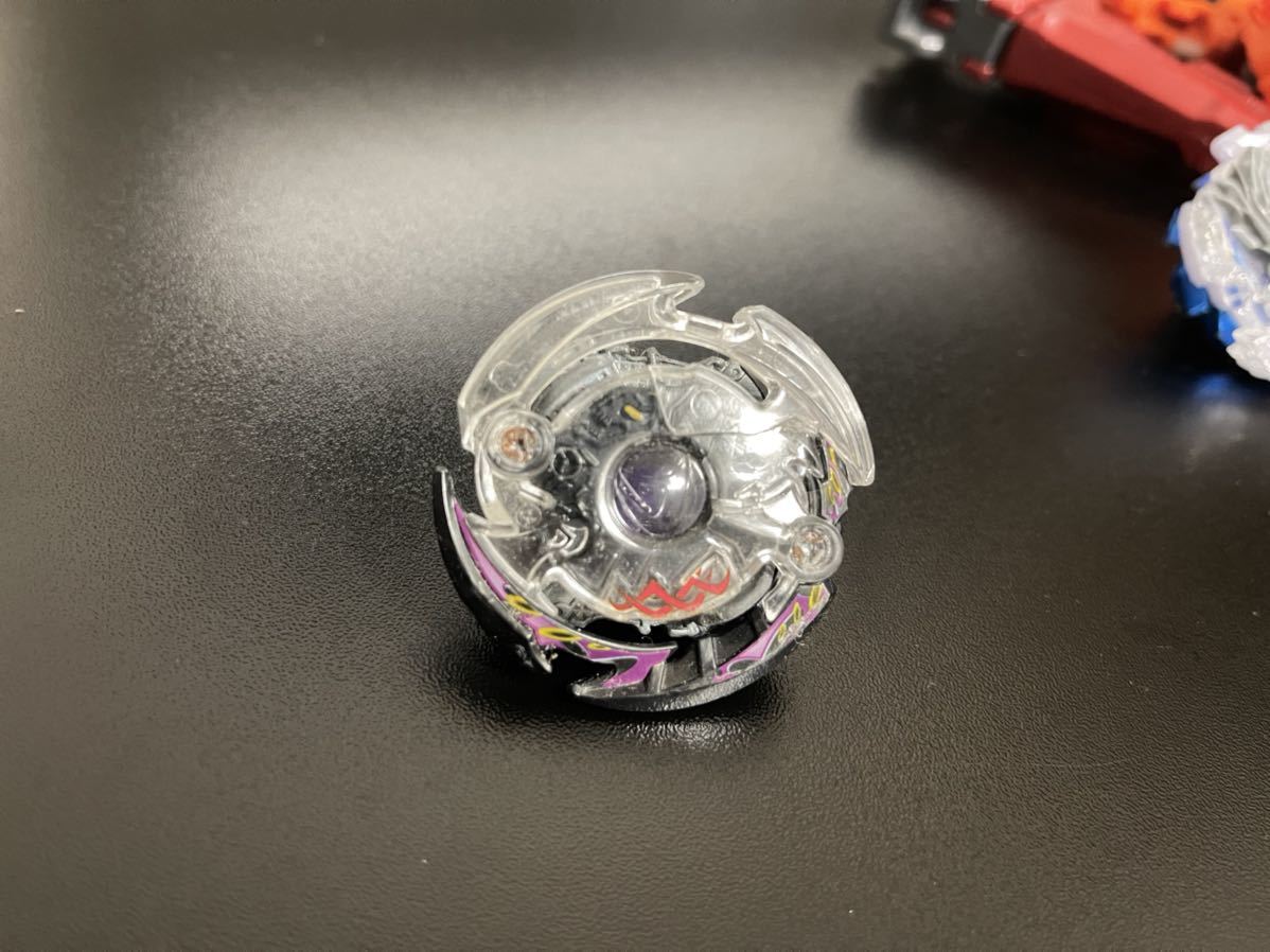 【1円～】ベイブレードバースト まとめ売り　ドラシエル　ドランザー　爆転シュートベイブレード ジャンク_2