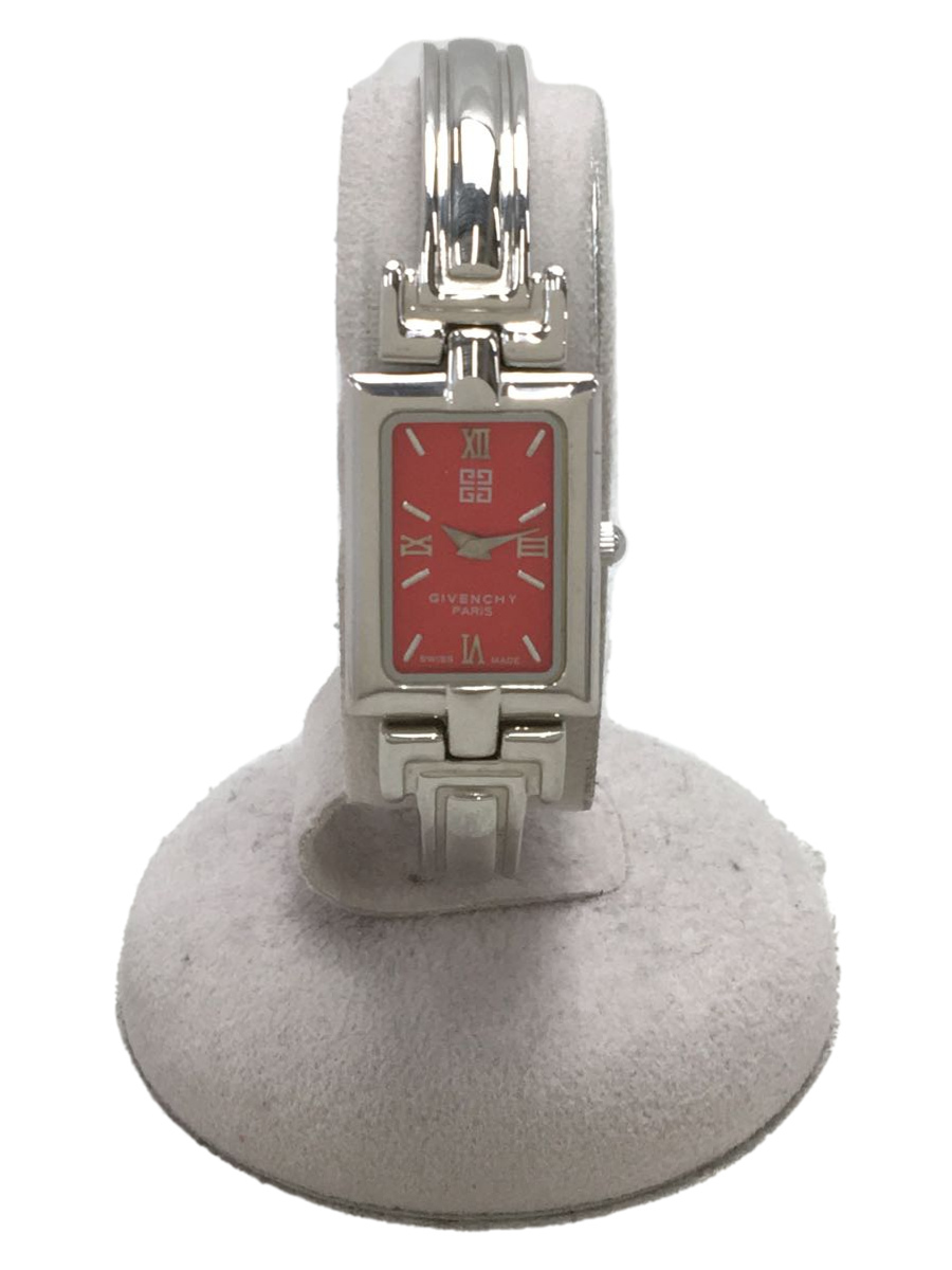 ジバンシィ クォーツ 腕時計 ステンレス 3ATM SWISS MOVT 稼働品 