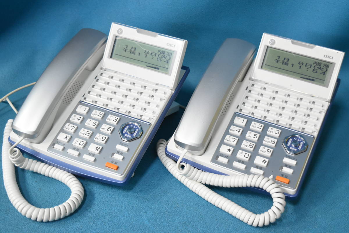日立製 基板 S-integral ET-2COI-Si 2回線アナログユニット-ビジフォン 