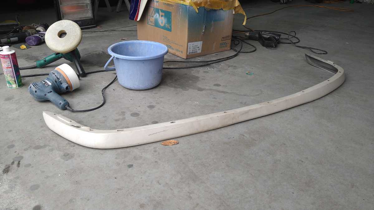 フロントリップスポイラー gx81 jzx81 gx71 gs131 リップスポイラー  