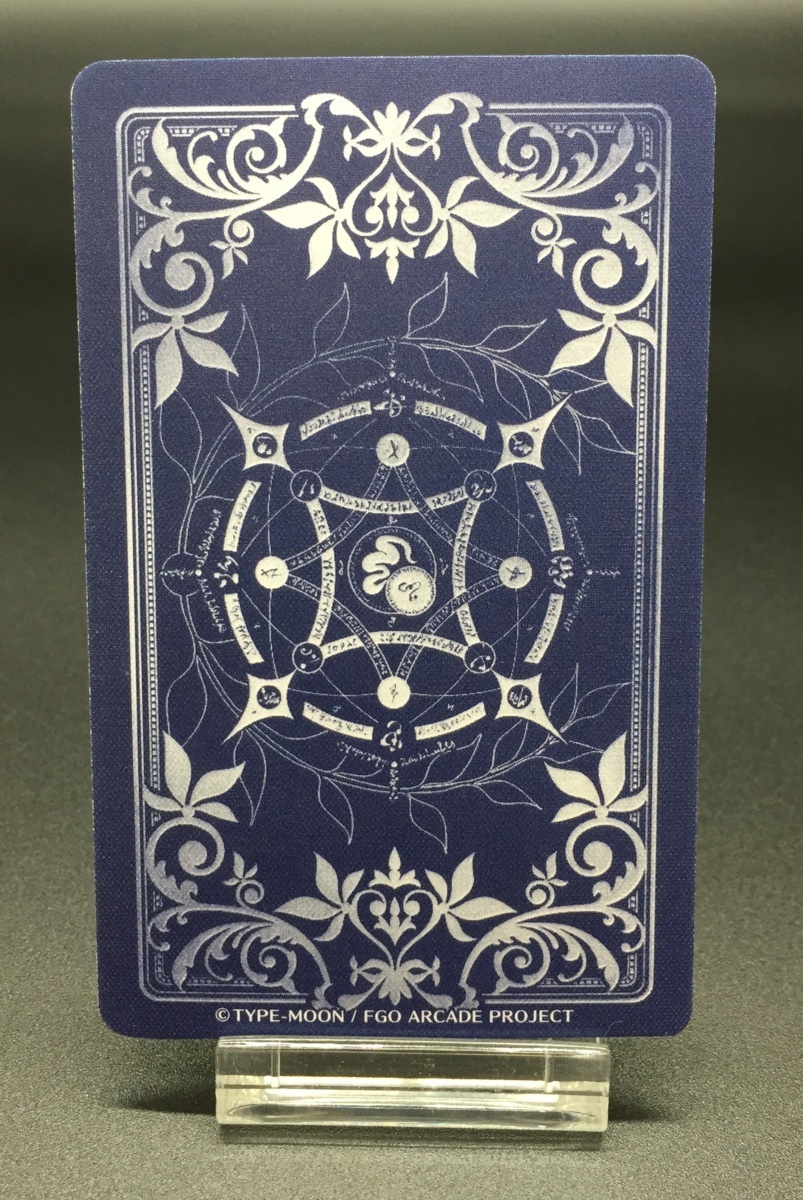 中古 Fate/Grand Order アーケード レオナルド・ダ・ヴィンチ