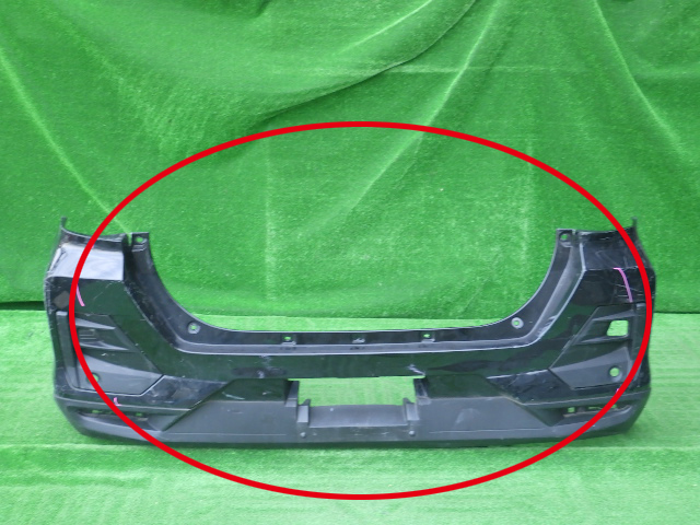 【送料無料，お得】 A200A A210A ライズ A200S A210S ロッキー 純正リアバンパー リヤ 黒 52159-B1310 下部付(リア)｜売買されたオークション情報、yahooの商品情報をアーカイブ公開 - オークファン トヨタ用