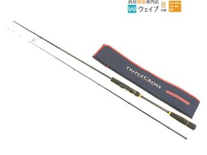 大感謝セール メジャークラフト イカメタルスタイルtcx S702 H Ns 送料込み ロッド Pierpontplace Com