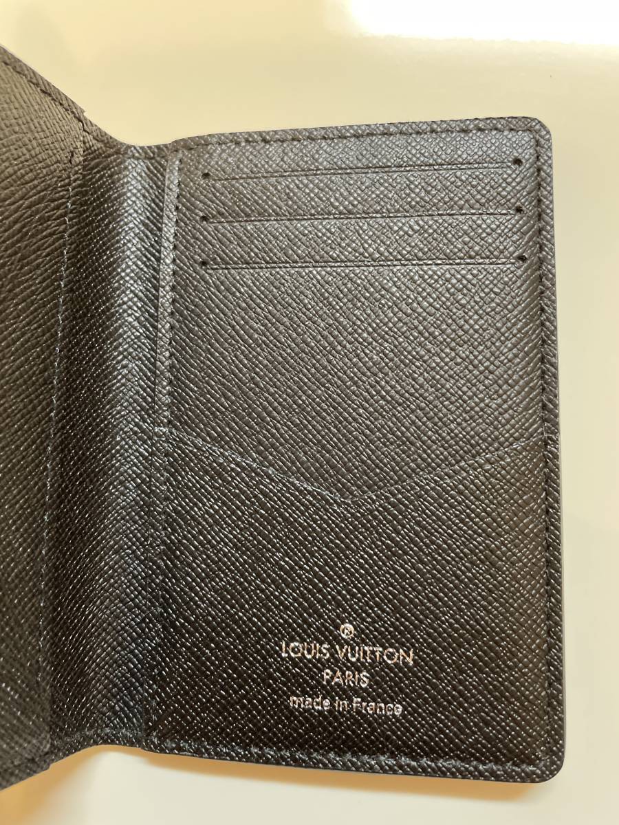 新品未使用】ルイヴィトン LOUIS VUITTON タイガ オーガナイザー