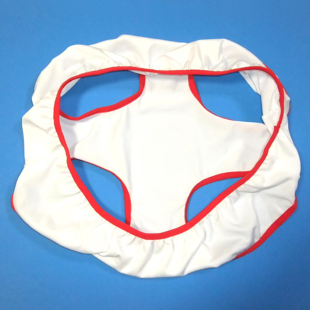 特価セール品 カップルパンツ レディース メンズ おもしろショーツ ラブラブ密着パーティーグッズ ホワイト Mサイズ 売買されたオークション情報 Yahooの商品情報をアーカイブ公開 オークファン Aucfan Com