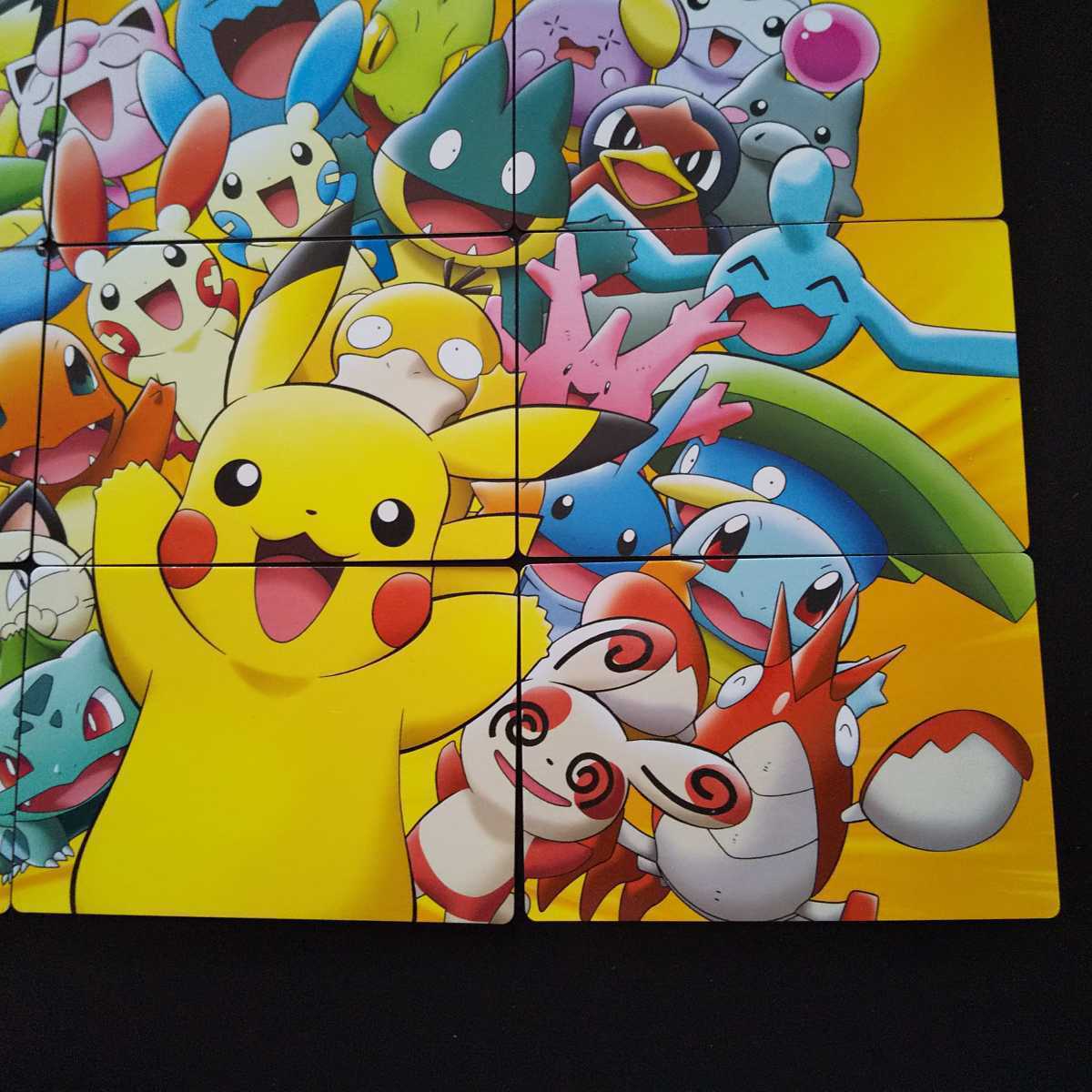 ポケモン カードダス ずかんカード 図鑑 ポケパーク アドベンチャー
