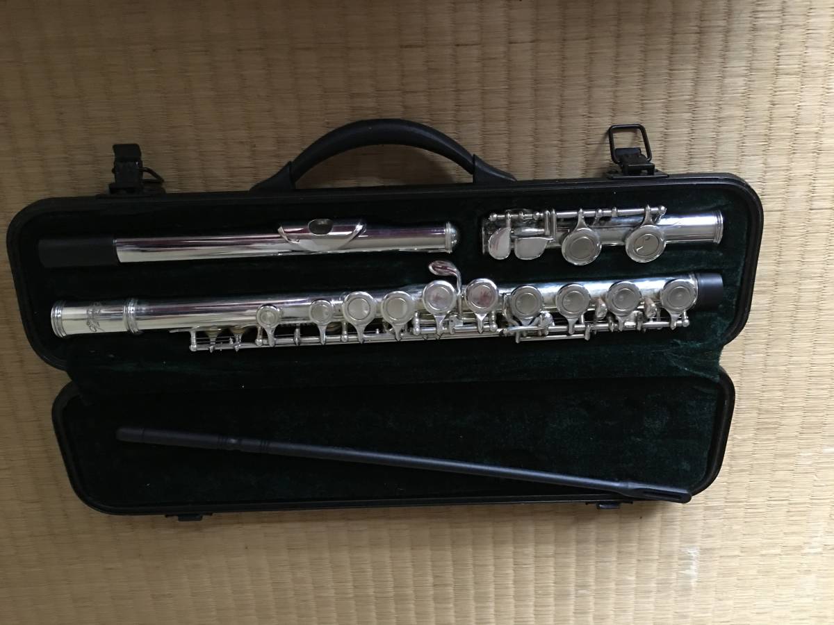 フルートKaerntner ケルントナー 中古 【公式通販】