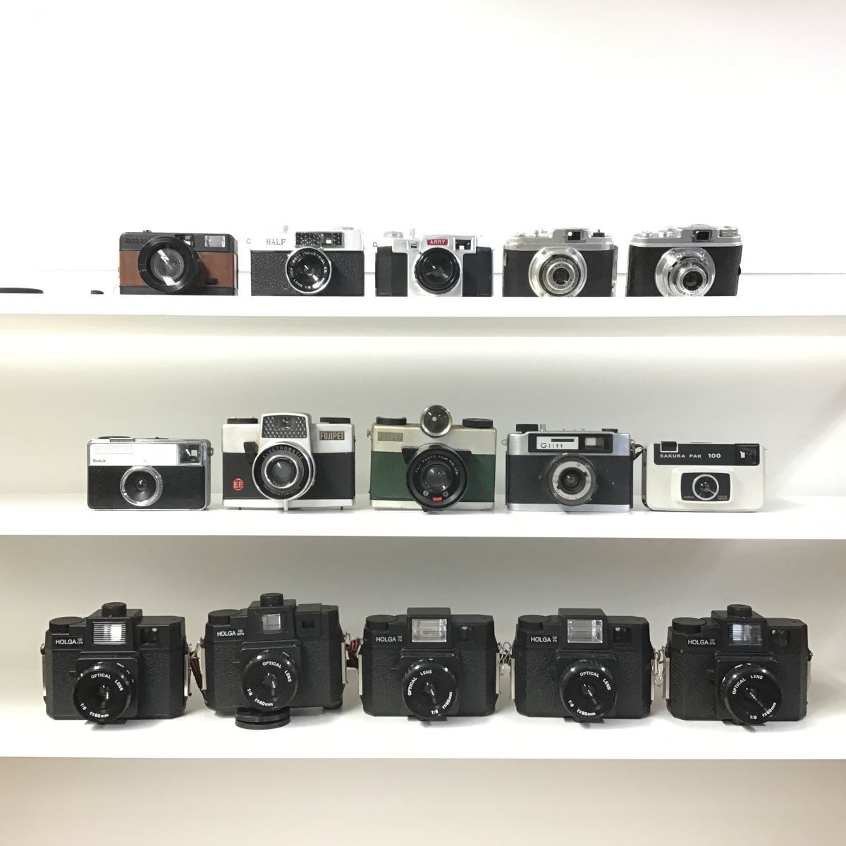 レトロ トイカメラ Fujipet Holga Lomo Kodak Meisupii 他 コンパクト フィルム カメラ 15点セット まとめ ジャンク品 3261tmc コンパクトカメラ 売買されたオークション情報 Yahooの商品情報をアーカイブ公開 オークファン Aucfan Com レトロ トイカメラ Fujipet Holga Lomo Kodak Meisupii 他 コンパクト フィルム カメラ 15点セット まとめ ジャンク品 3261tmc コンパクトカメラ 売買されたオークション情報 Yahooの商品情報をアーカイブ公開 オークファン Aucfan Com