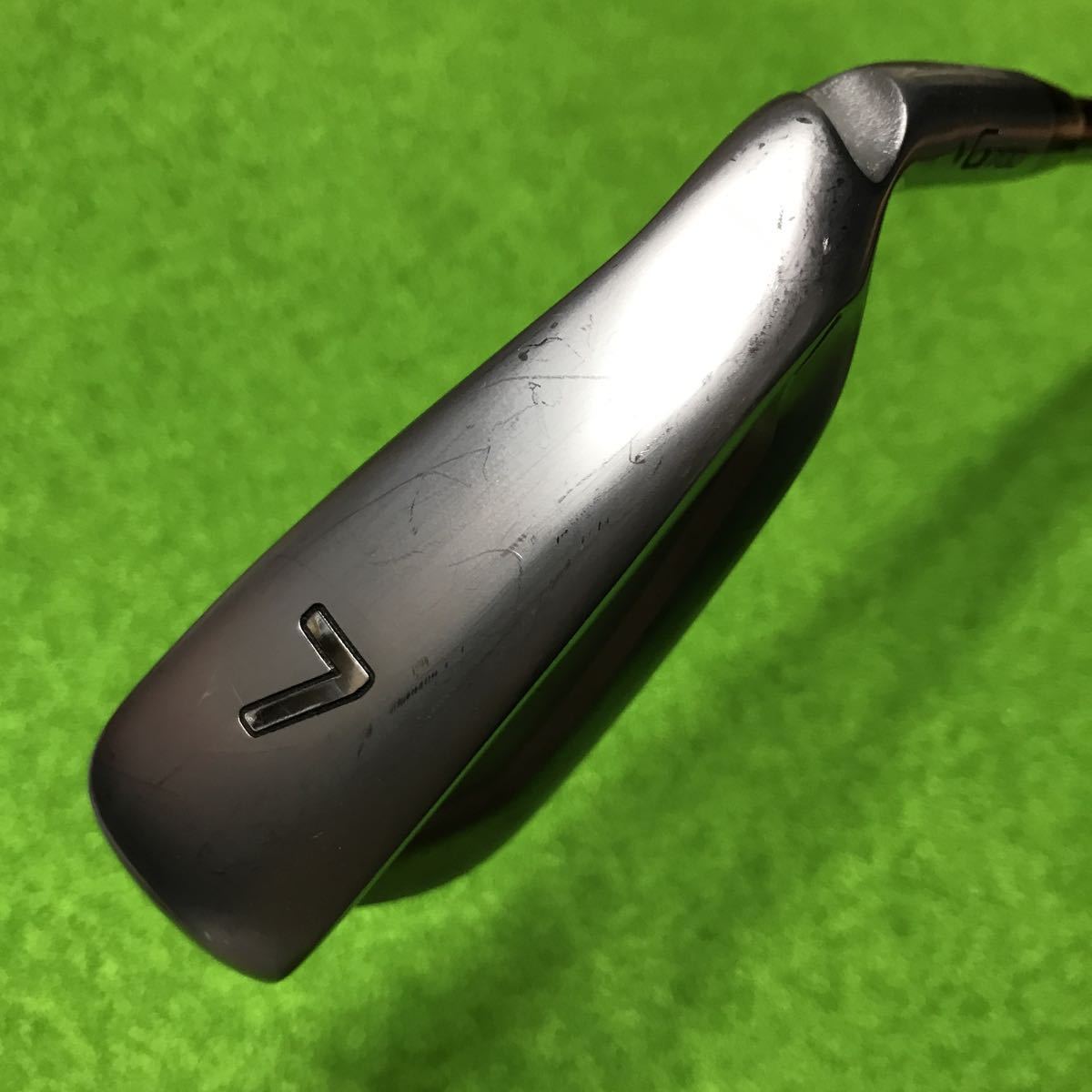 希少】PING G700 R アイアン 7本セット カラーコード黒 キャロウェイ