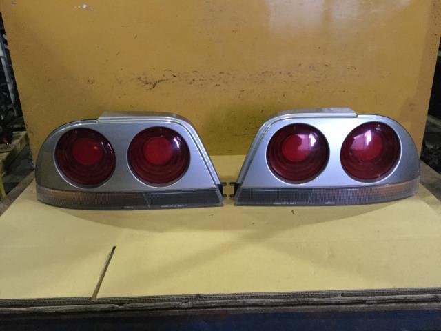 R33 スカイライン テールランプ 左右セット 2ドアクーペ イチコー 4687 