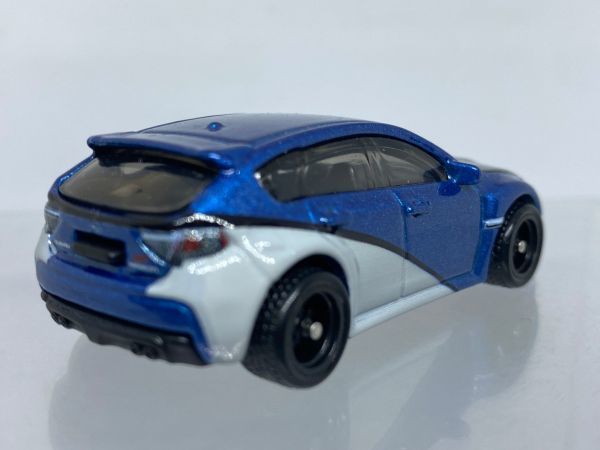 ホットウィール Hotwheels ルース Loose Subaru Wrx Sti Impreza スバル インプレッサ Grb ワイルドスピード Fast Furious Real Riders 乗用車 売買されたオークション情報 Yahooの商品情報をアーカイブ公開 オークファン Aucfan Com