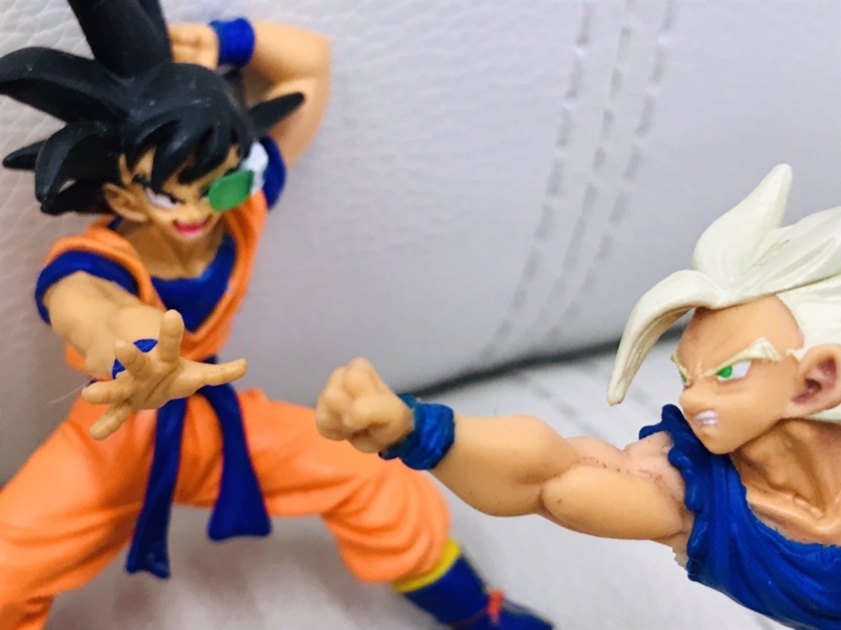 ドラゴンボール フィギュア全74体!!】孫悟空 ベジータ ピッコロ