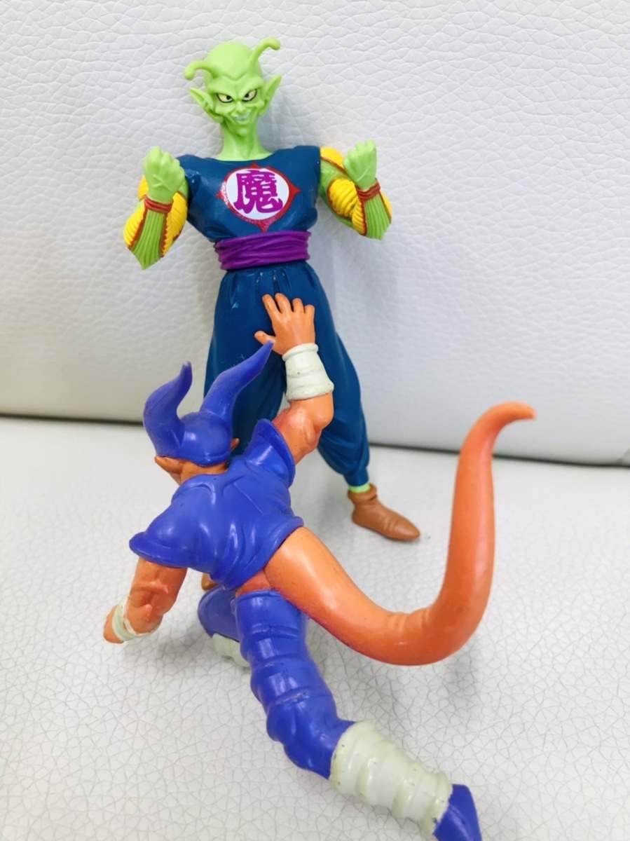 ドラゴンボール フィギュア全74体!!】孫悟空 ベジータ ピッコロ