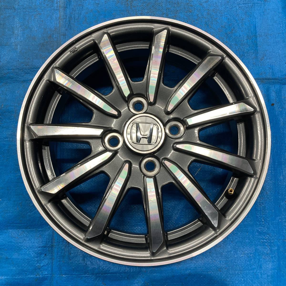 ホンダ N-WGN 純正 アルミホイール +40 ◇ 14インチ 4.5J 14×4.5