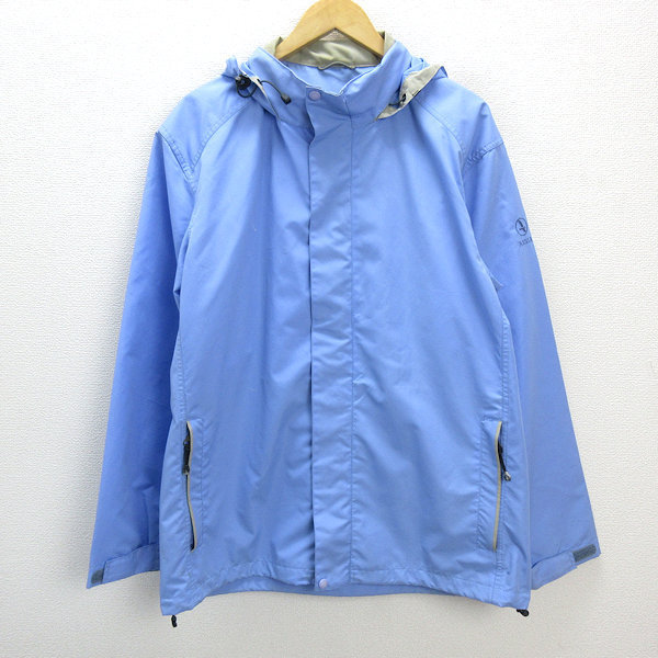  y エーグル/AIGLE マウンテンパーカ/レインジャケット 水色 メンズXL MENS/80(男性用)｜売買されたオークション情報、yahooの商品情報をアーカイブ公開 - オークファン 男性用