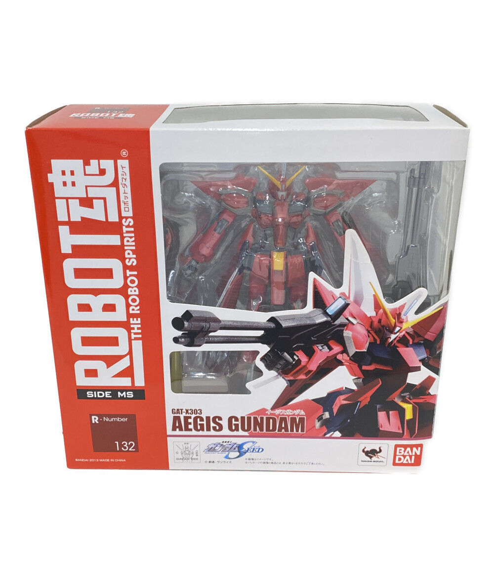フィギュア 機動戦士ガンダムseed Gatx303 イージスガンダム Side Ms Robot魂 バンダイ 機動戦士ガンダムseed 売買されたオークション情報 Yahooの商品情報をアーカイブ公開 オークファン Aucfan Com